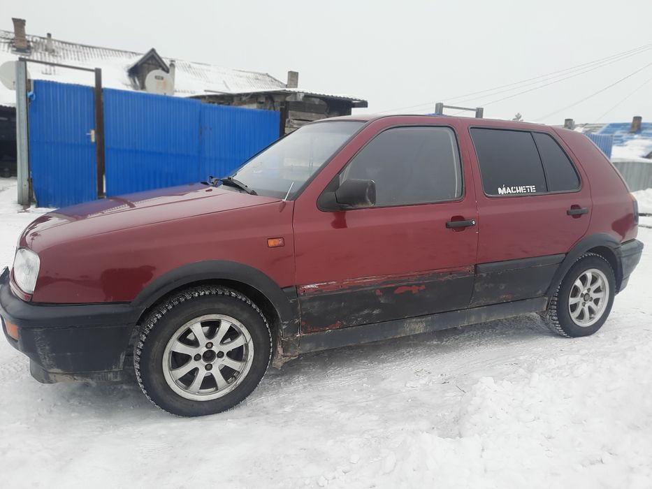 Продам гольф 3..