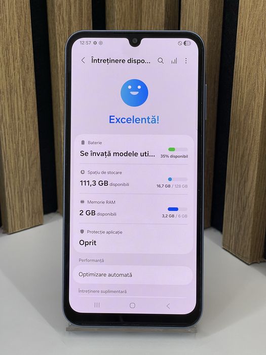 Samsung A25 128Gb 6Gb ram Garantie / Factura #59077
