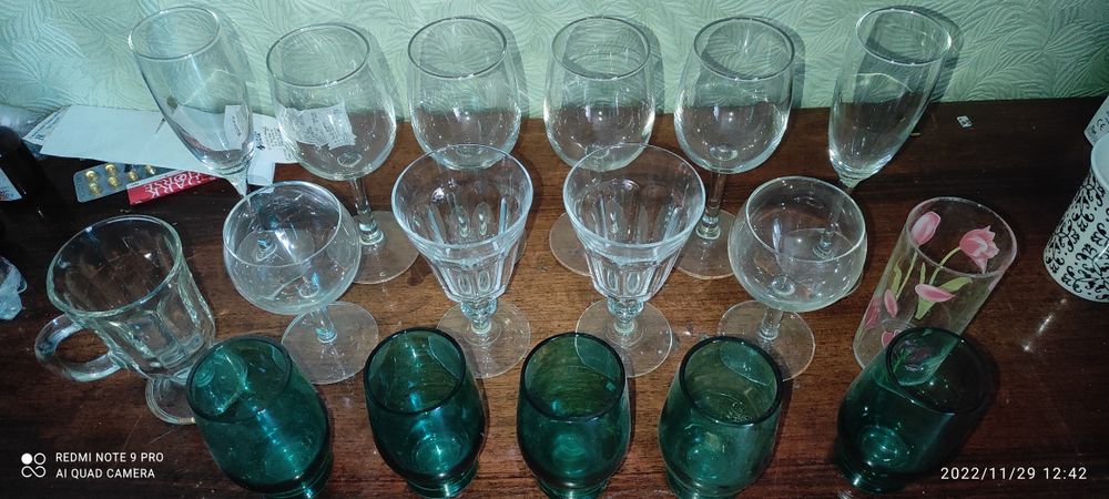 Различные посуды. Возможно доставка