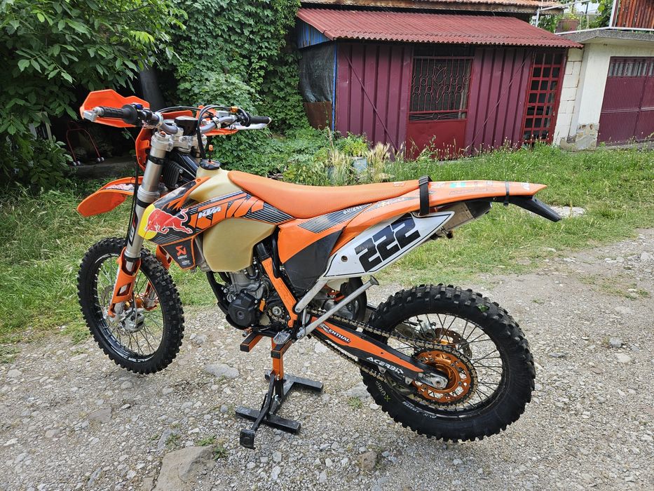 KTM EXC-F 350 2016