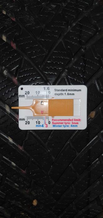 Vand cauciucuri iarna Continental 225 50 R17