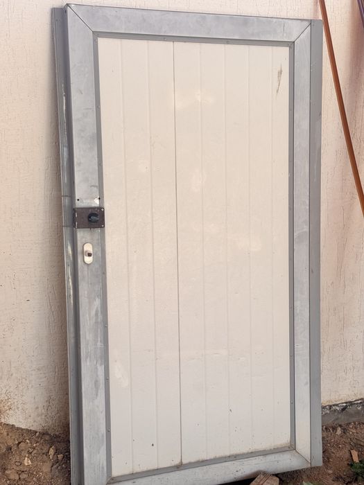 ворота и калитка