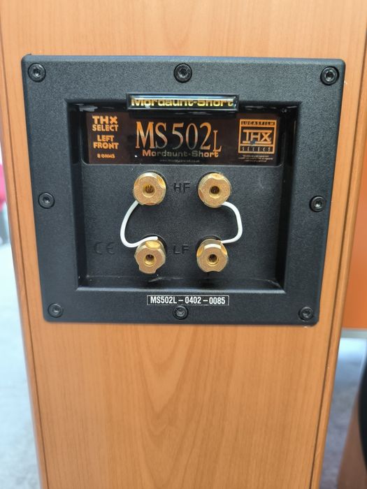 Тонколони. Mordaunt Short  MS 502