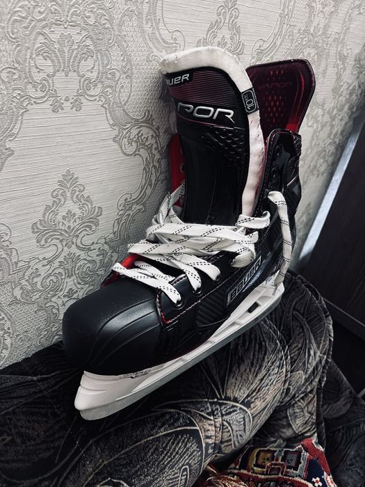 Коньки Bauer Vapor 2.7(новые)