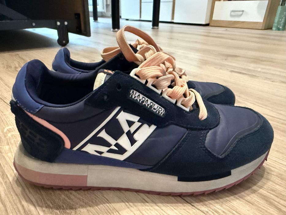 Маратонки Napapijri -vicky