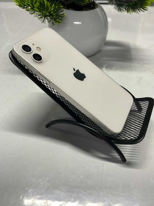 Iphone 12 64GB White 100% Батерия