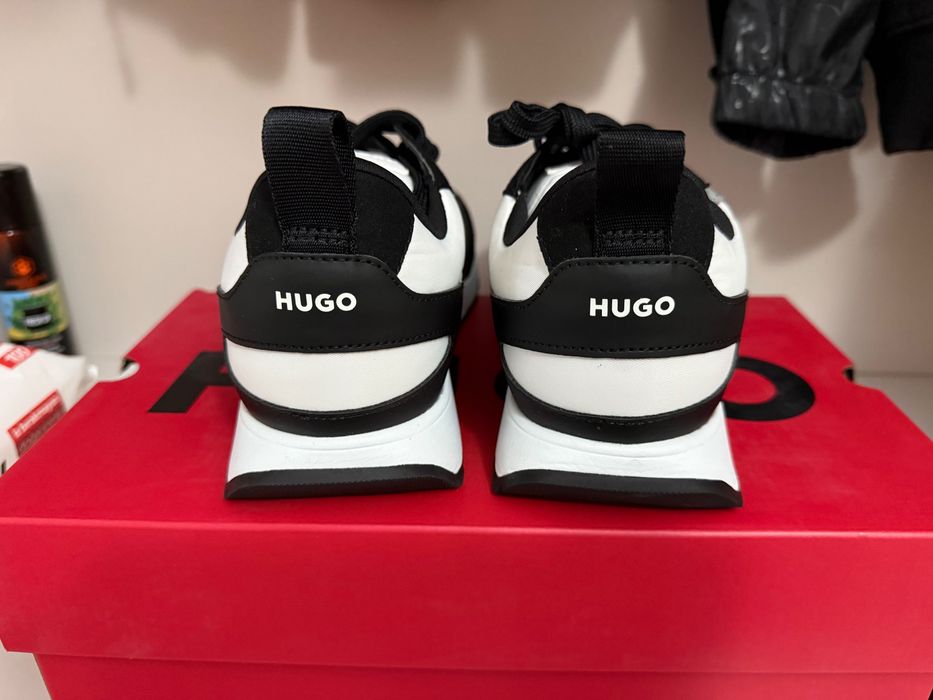 Hugo обувки чисто нови