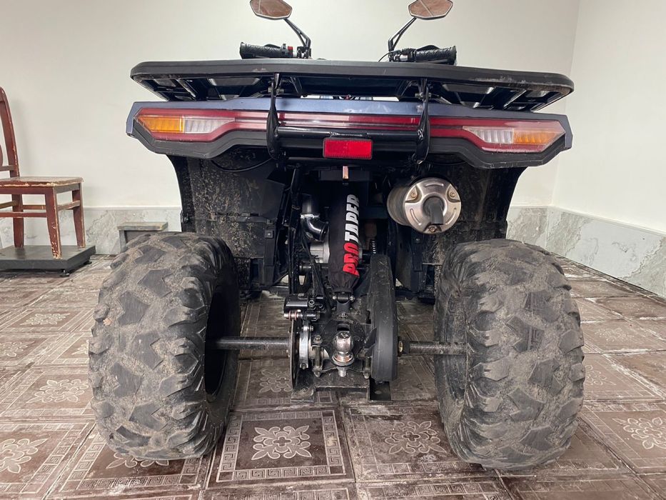 Квадроцикл titan 280