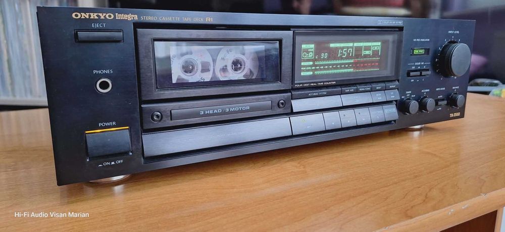 Deck Onkyo Integra TA-2550