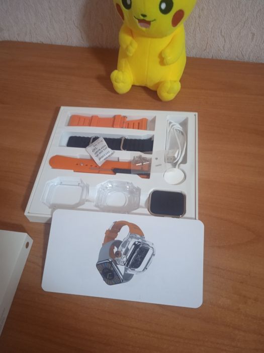 Продам смарт часы