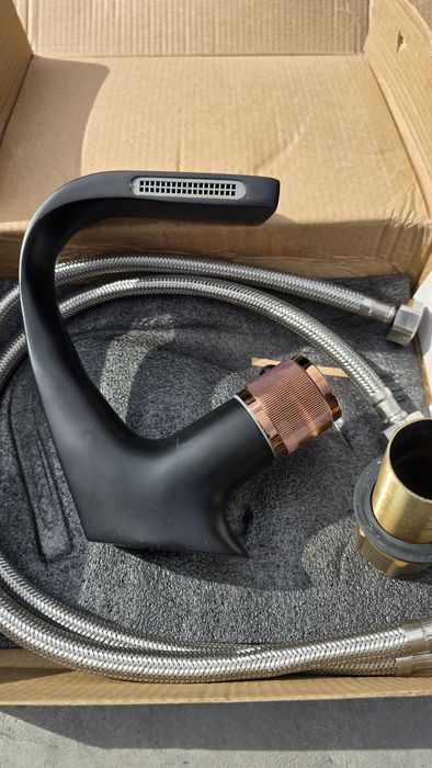 Baterie chiuveta baie