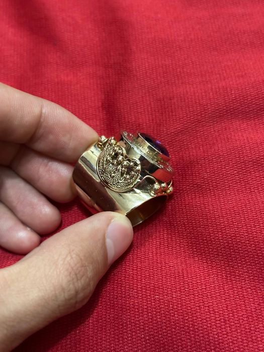 Перстень мужской 29.10 гр