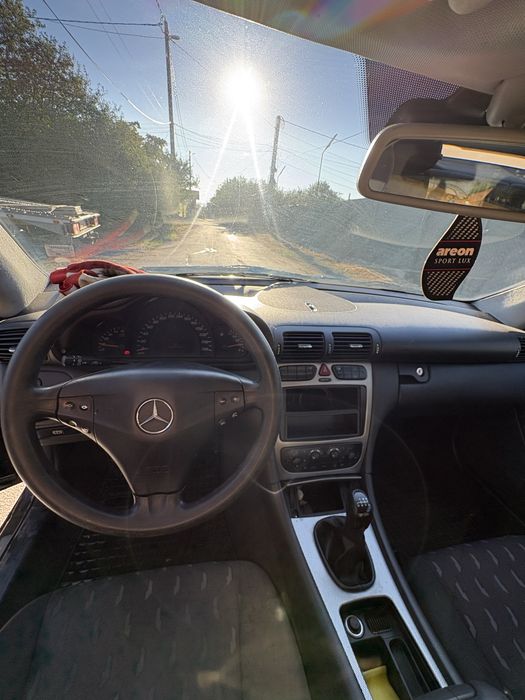 Продава се на Части! Мерцедес c220d  w203