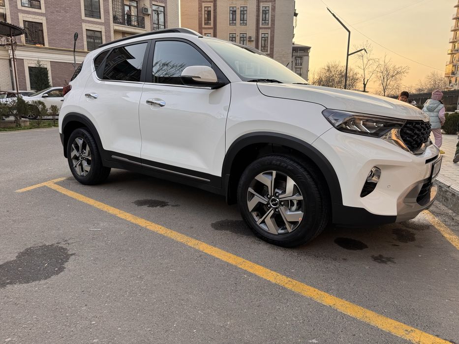 Kia Sonet full pozitsa 6000 km masla xolati 2024 Yil