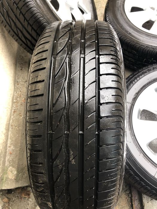 Jante Roti AUDI A4 A6 5x112 Vara 225 60 16