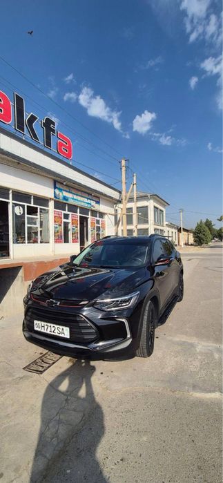 Tracker Redline