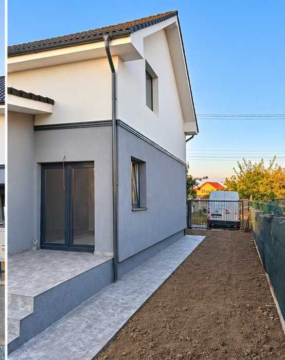 Duplex , 4 camere, 93 mp utili, Sanandrei