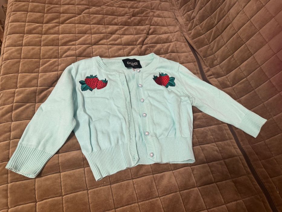 Bolero verde menta Collectif