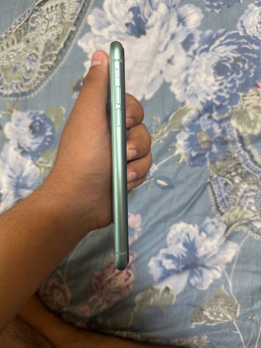 iphone 11 ochilmagan
