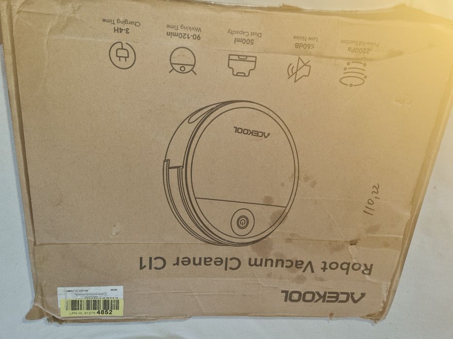 Aspirator robot acekool cl1