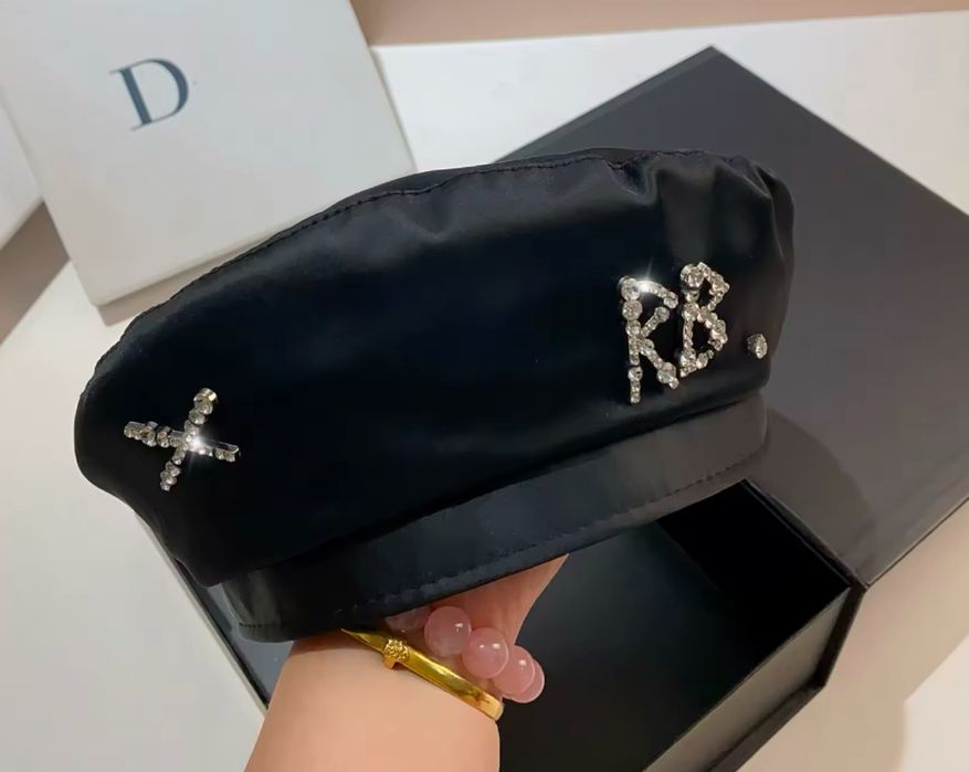 RB Шапки Ruslan Baginskiy