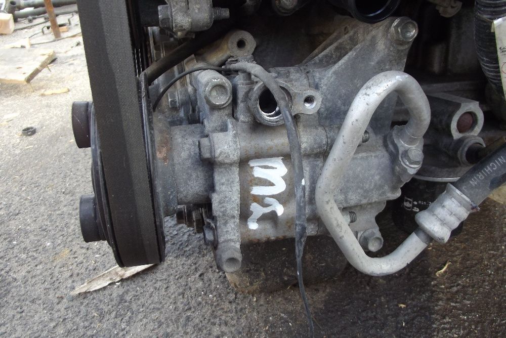 Compresor clima Mazda 2 motor 1.3 Ford Fiesta Fusion 1.3 dezmembrez