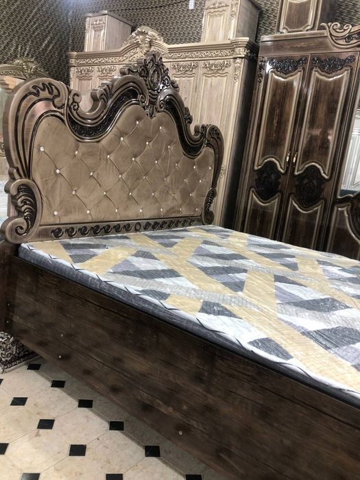 Спальный гарнитур упаковка