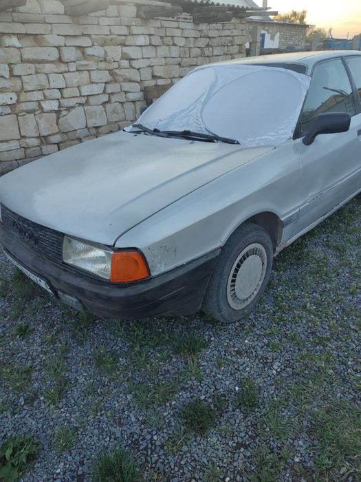 Продам ауди 80б3