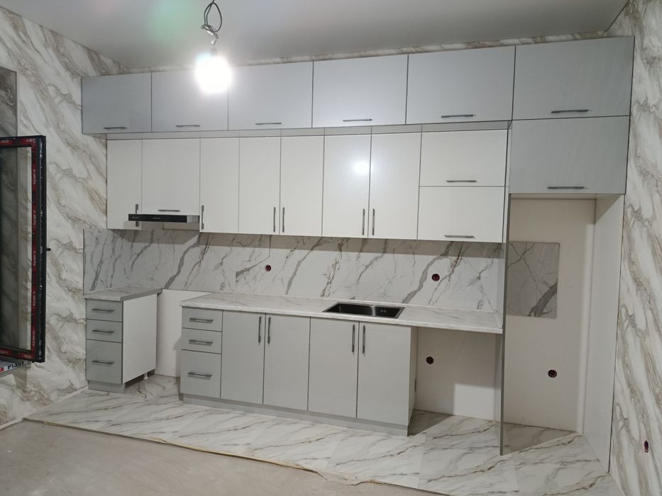 Mebel na zakaz     oshxona     yotoqxona.     Shkaf.        Prixosha