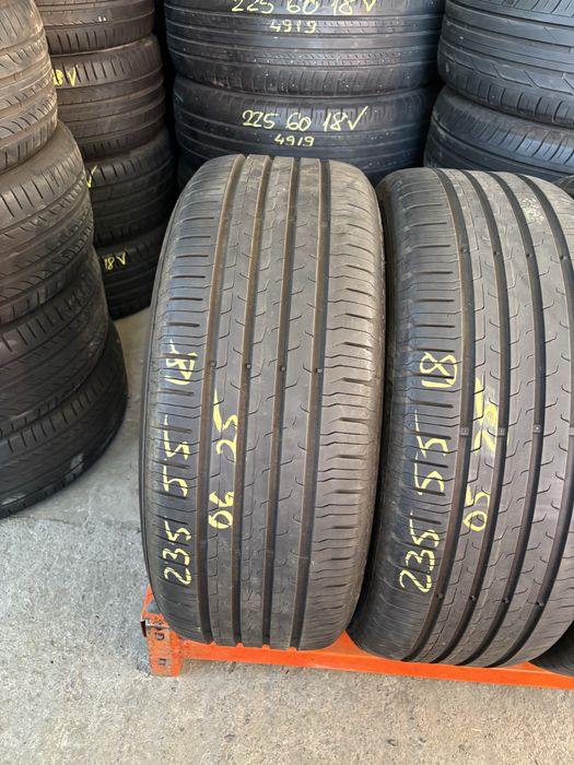 Anvelope Vara 235/55/18 Continental EcoContact 6 235 55 18 R18