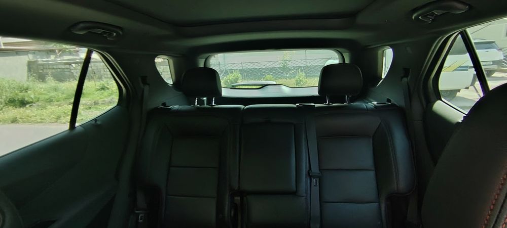 Equinox rs 472 millionlik 2021