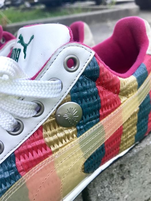 Adidasi Puma vintage Mihara Yasuhiro