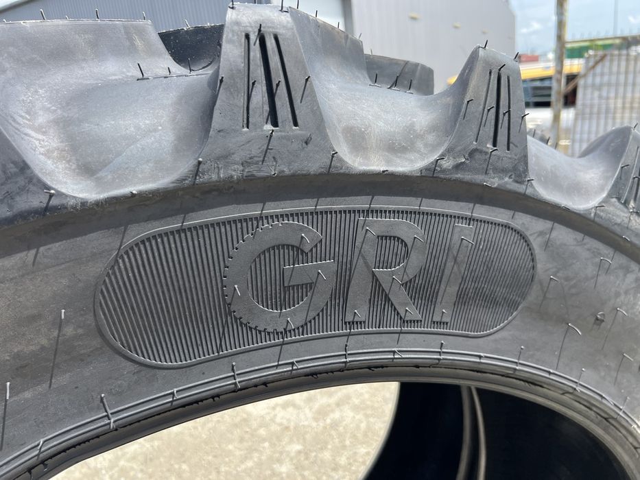 ANVELOPA 340/85 R38 GRI 133D GREEN XLR 85 TL-R1W (13.6 R38)  Cauciucuri tractor, Fiat, Case, Fendt, John Deere, New Holland, Massey Ferguson, UTB   Ca