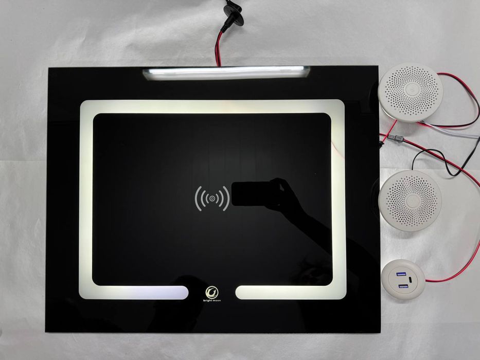 Led панель с подсветкой для зарядки телефона