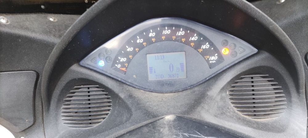 Malaguti Spidermax Gt 500 2005