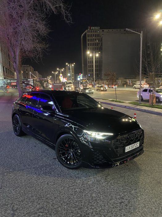 Audi Q8 Quattro TFSI