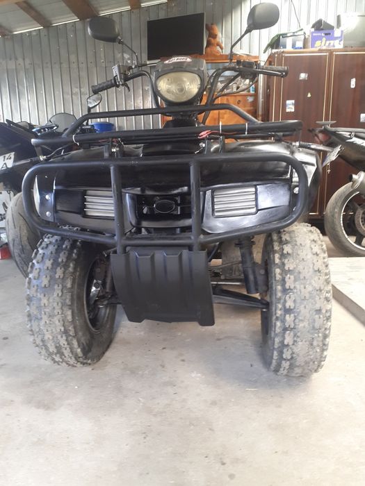 Vând atv Loncin 230