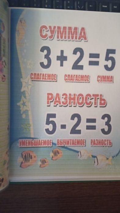 Папки для первоклассников