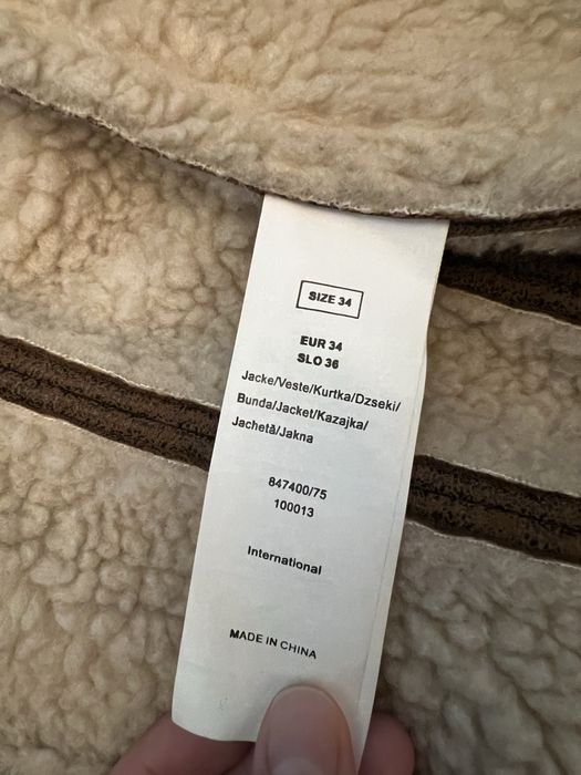 Salopeta pentru iarnă Columbia marimea 12-18 luni