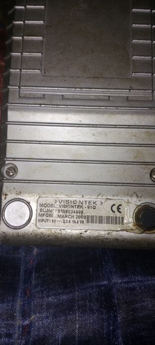 Терминалы старые 2008 года