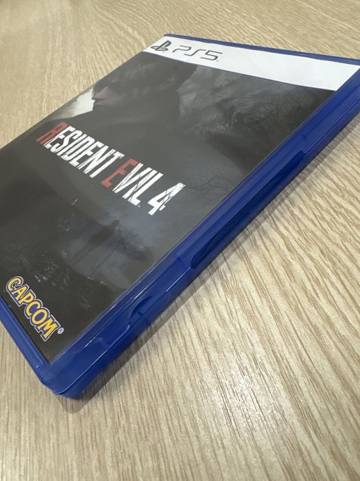 Resident evil 4 PS5