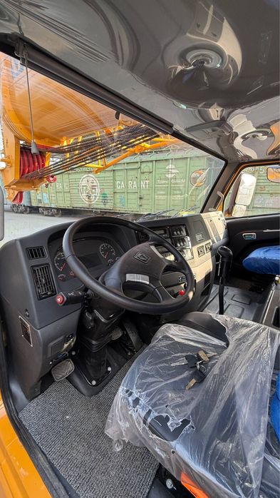 Автокран ,avtokran Xcmg,zoomlion , 50 tonnalik хсмж,зумлион