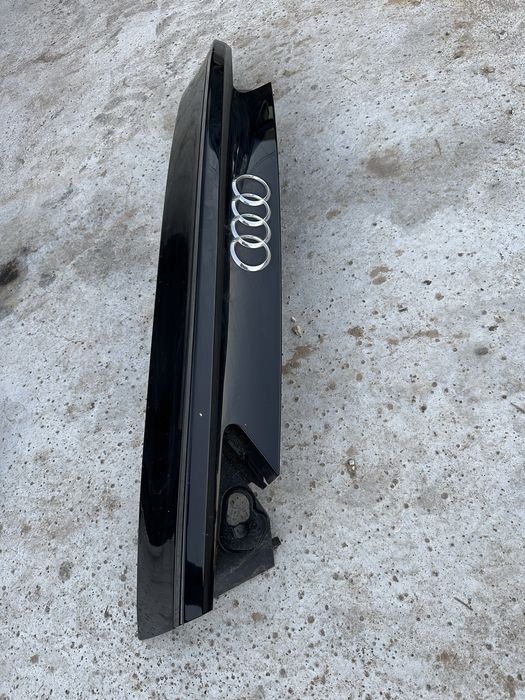 Активен спойлер крило Audi A7 S7 RS7 ауди а7 с7 рс7 spoiler