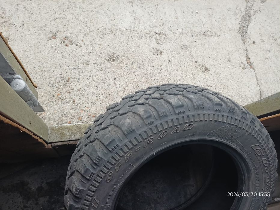 Продам б/у  колеса