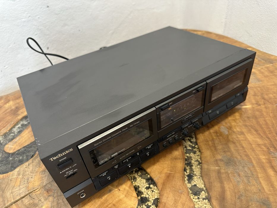 Deck technics RS TR165