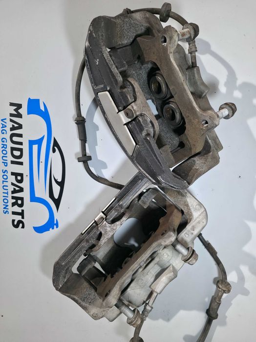Retrofit sistem franare fata 355mm Audi 2008 - 2018
