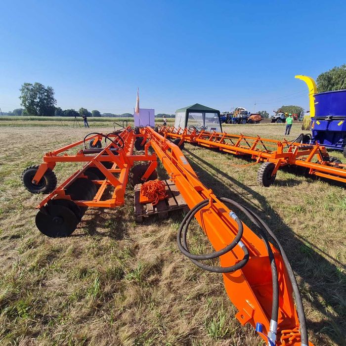 Лущильник дисковый  ЛДГ-15С