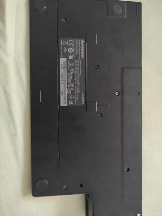 Docking station LENOVO ThinkPad Ultra