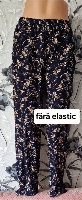 Pantaloni dama subțiri