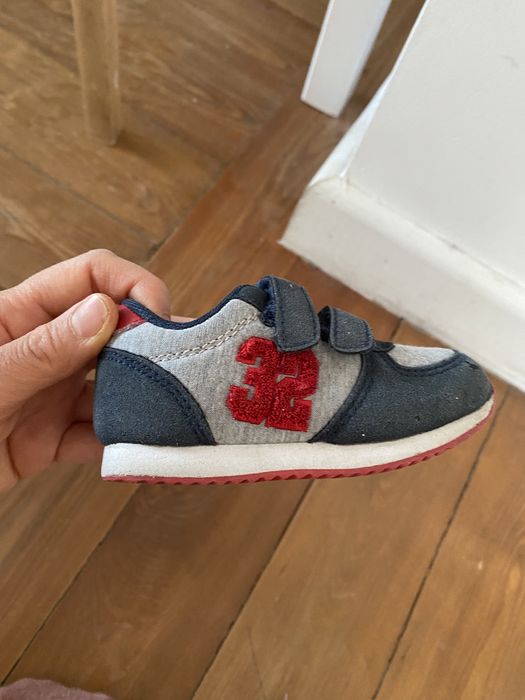 Кроссовки beppi 21р